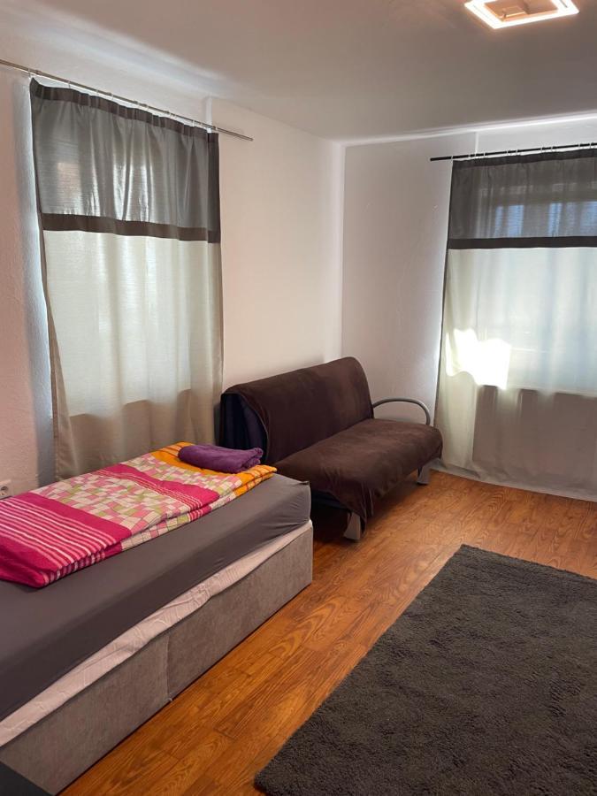 Apartament Mit Schlafzimmer Lahr  Exterior foto