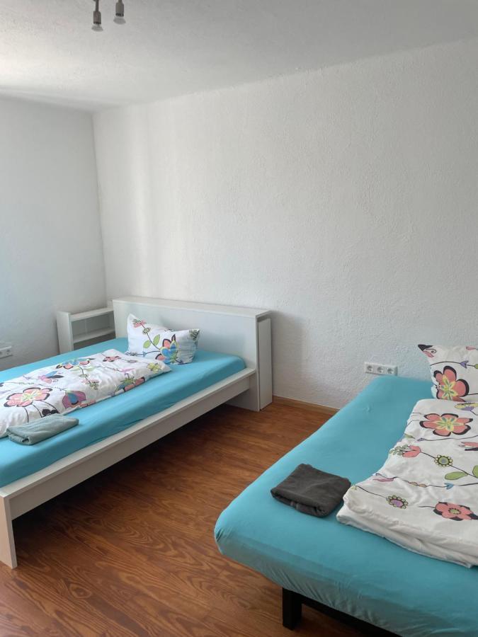 Apartament Mit Schlafzimmer Lahr  Exterior foto
