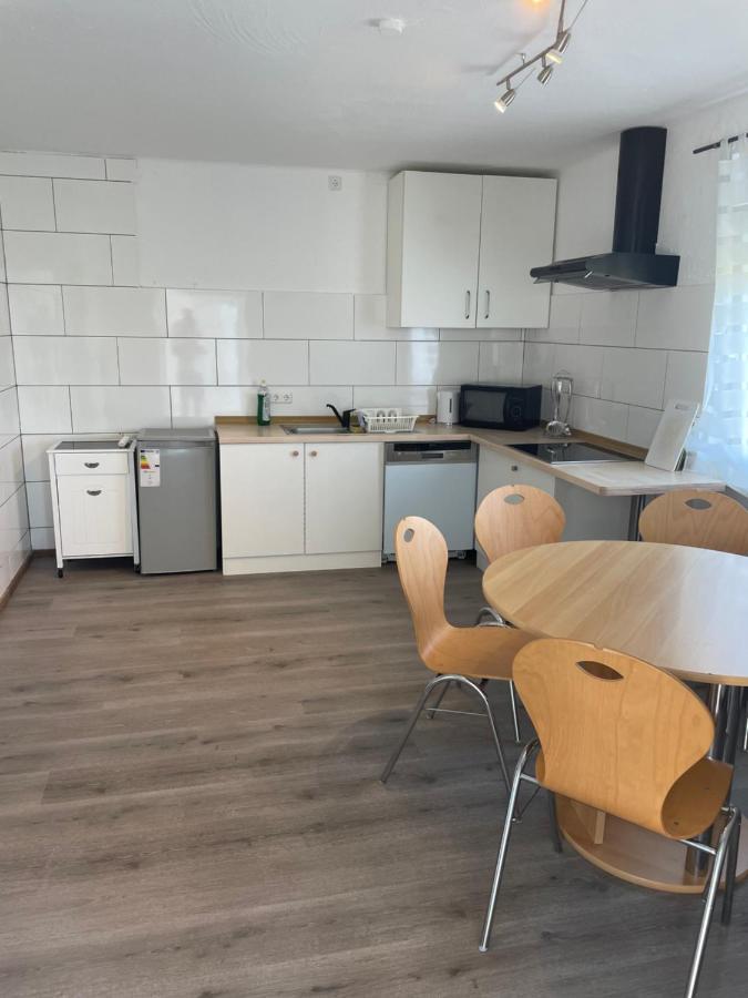 Apartament Mit Schlafzimmer Lahr  Exterior foto